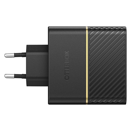 Chargeur 30W USB-C PD + USB-A Black Shimmer