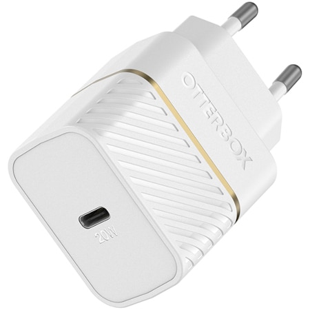 Chargeur USB-C Power Delivery 20W White