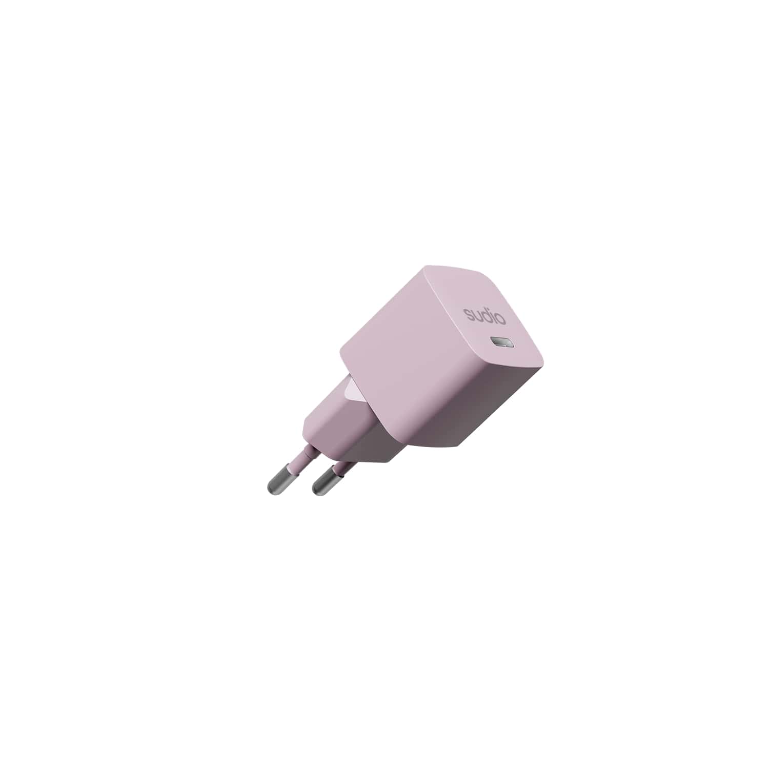 P1 Chargeur Mural 25W USB-C, Rose