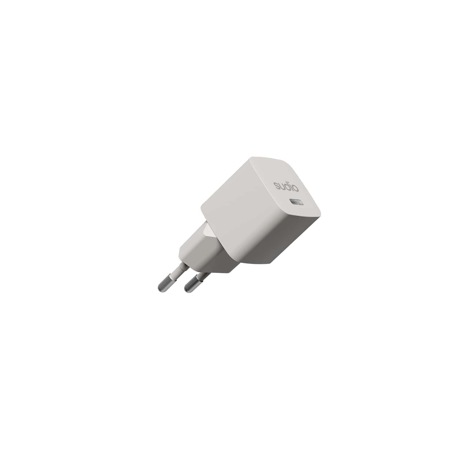 P1 Chargeur Mural 25W USB-C, Blanc