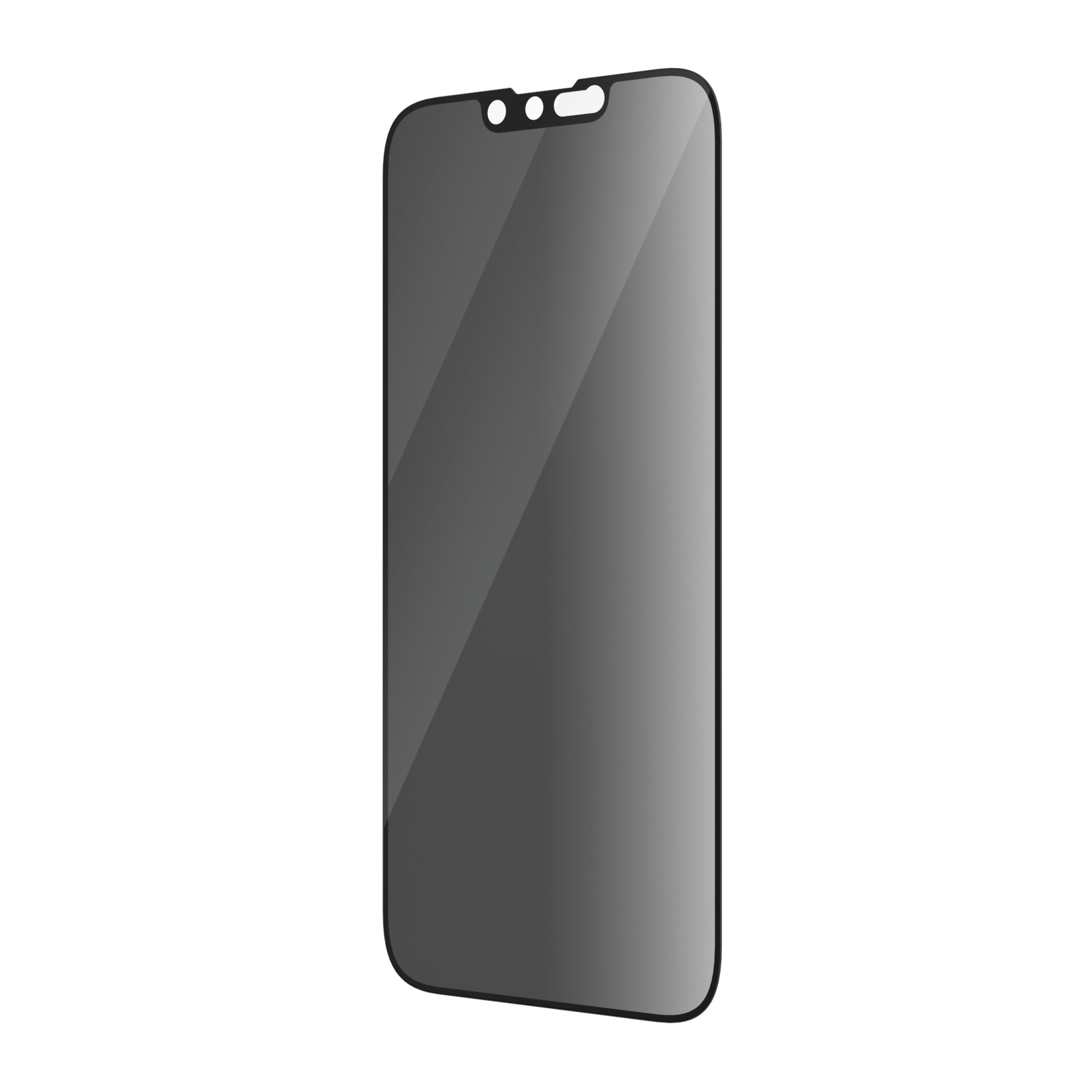 iPhone 16e Privacy Screen Protector (with EasyAligner) Ultra Wide Fit