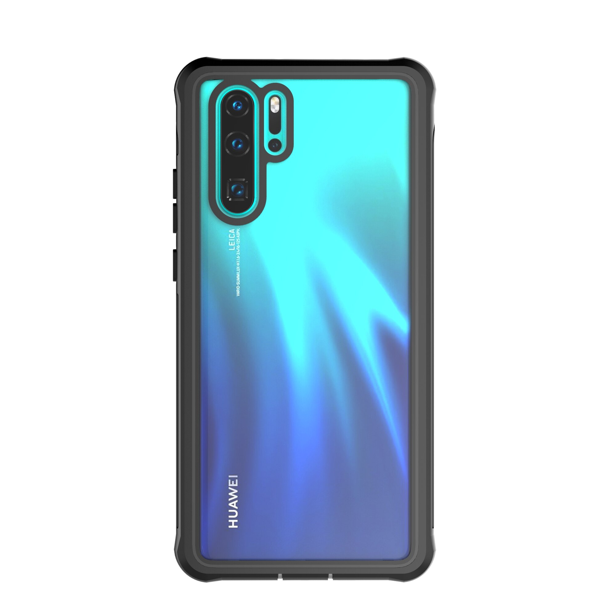 Coque Premium Full Protection Huawei P30 Pro, noir