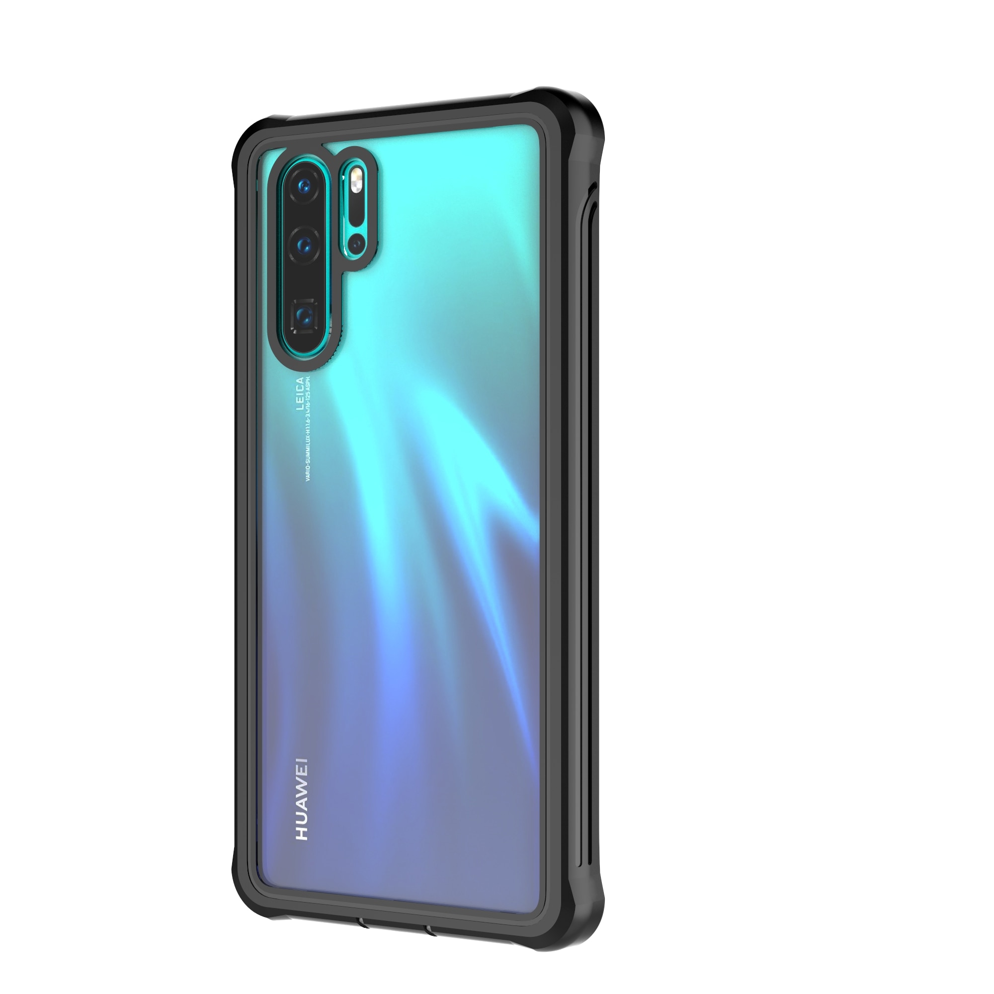 Coque Premium Full Protection Huawei P30 Pro, noir