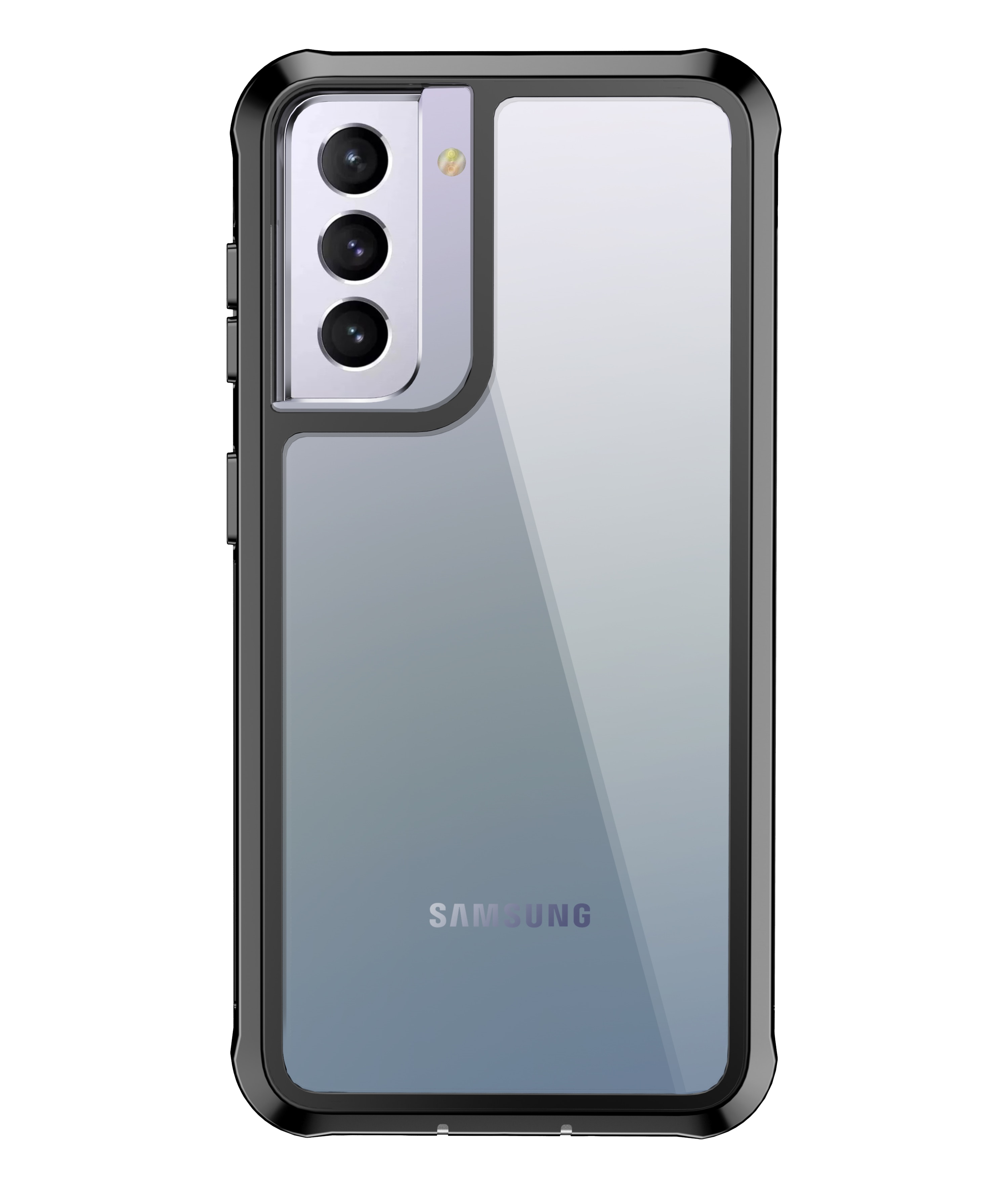 Coque Premium Full Protection Samsung Galaxy S22, noir