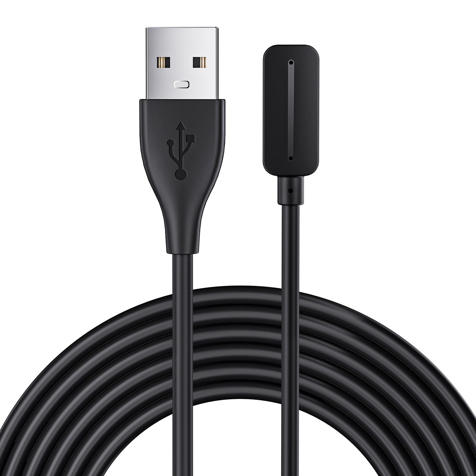 Chargeur Magnétique pour Polar Grit X2 Pro, Noir