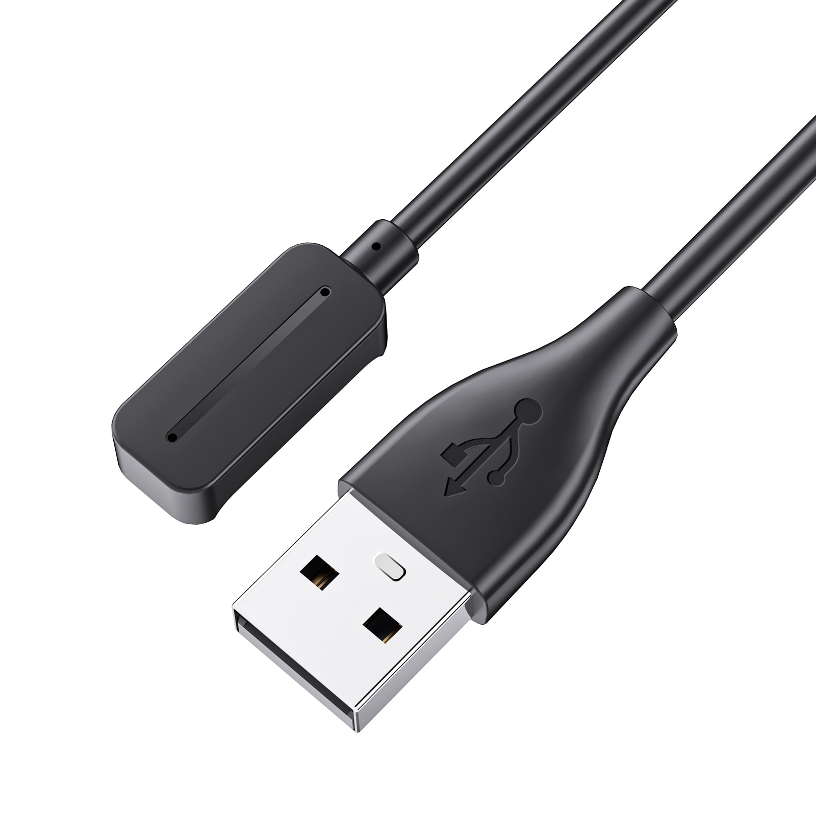 Chargeur Magnétique pour Polar Grit X2 Pro, Noir