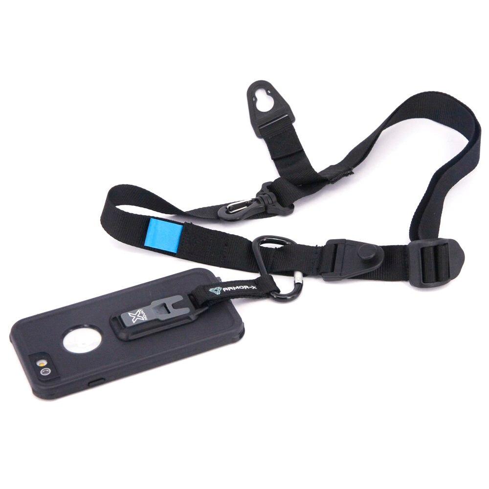 PT-C01 Tablet Shoulder Strap, noir