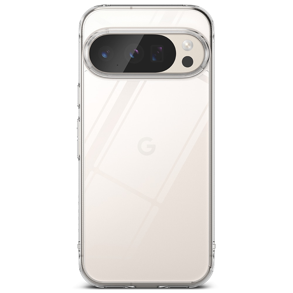 Coque Fusion Google Pixel 10 Pro, Clear