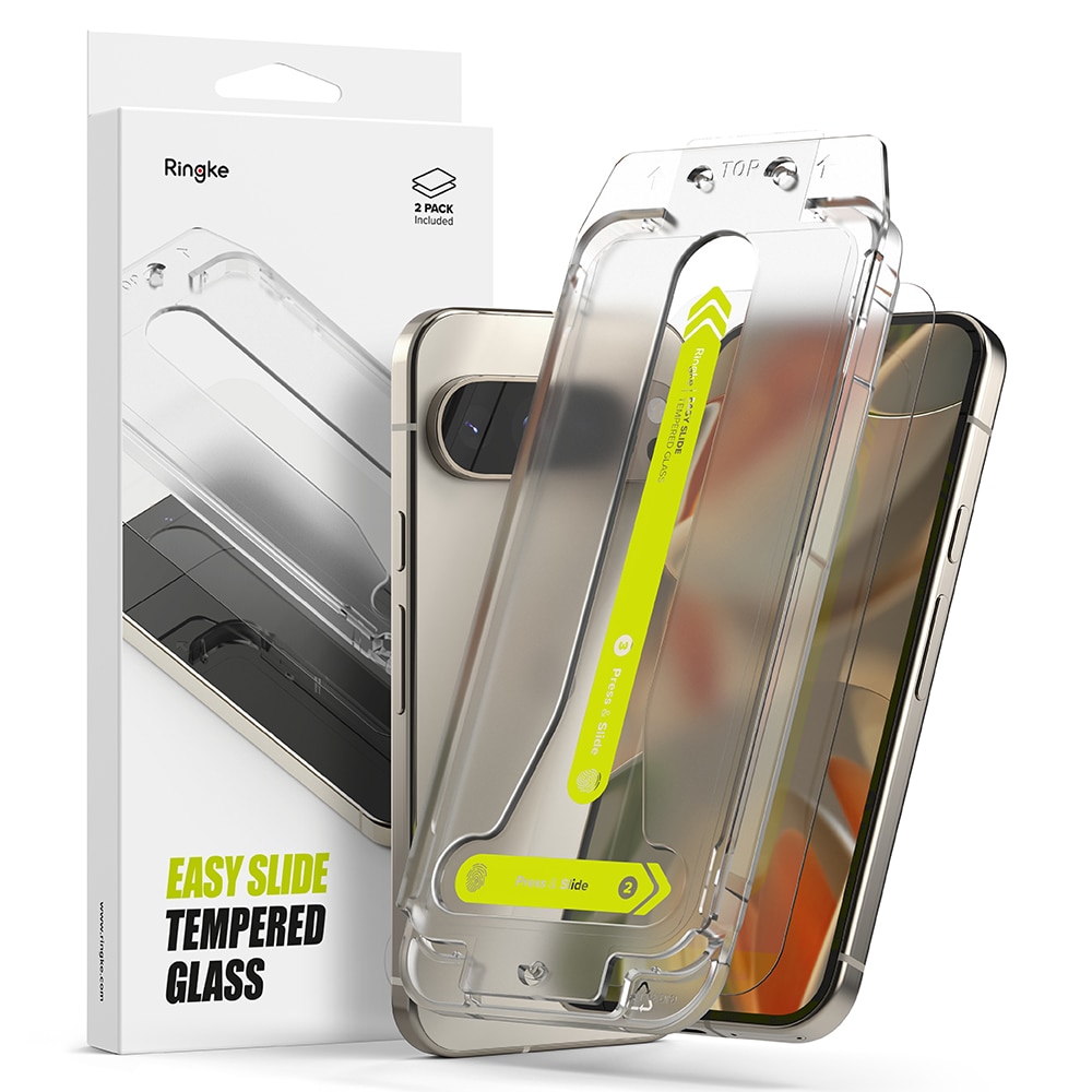 Easy Slide Glass (2 pièces) Google Pixel 10 Pro