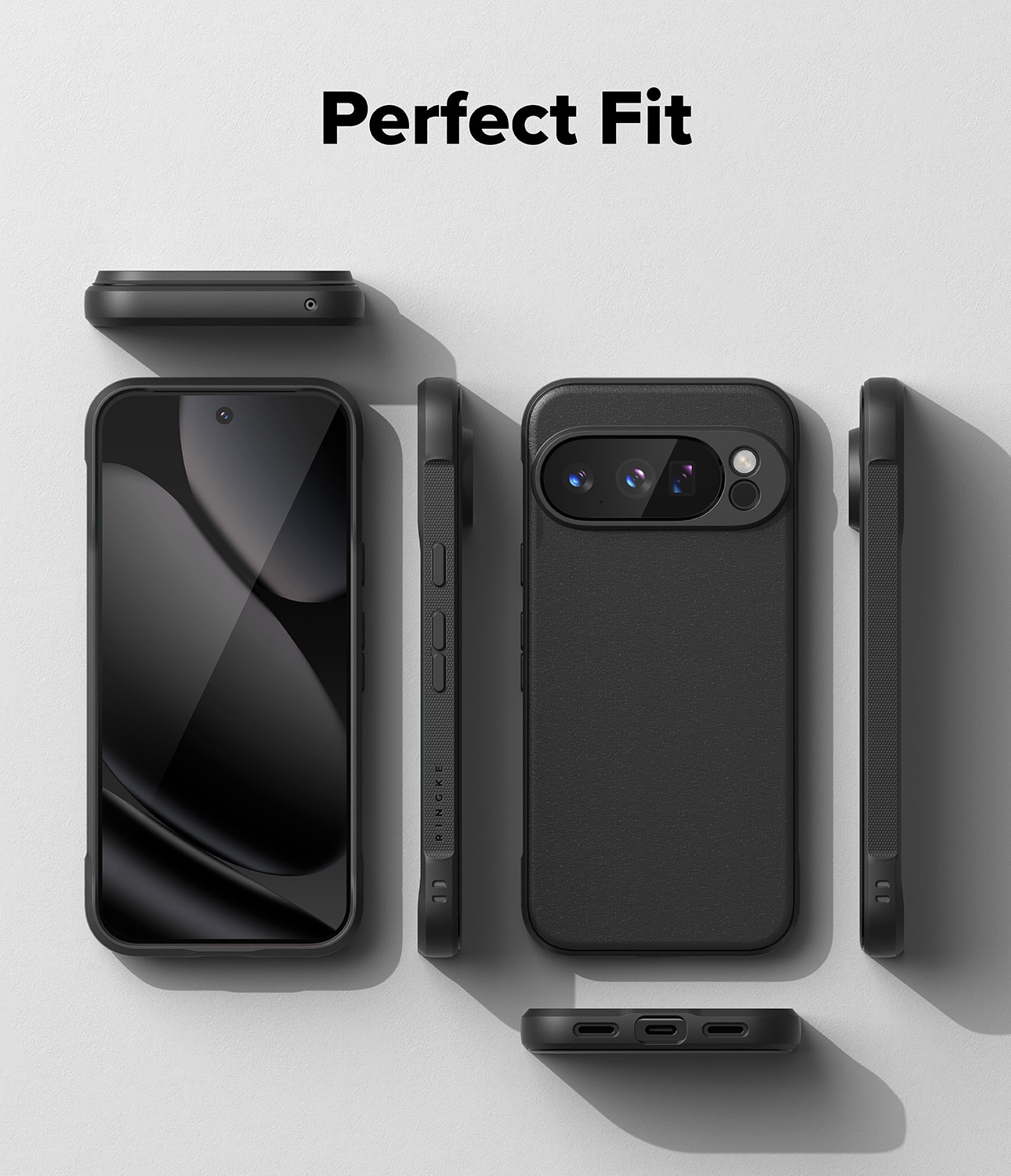 Coque Onyx Magnetic Google Pixel 10 Pro XL, Black