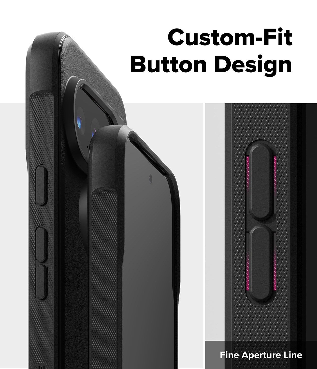 Coque Onyx Magnetic Google Pixel 10 Pro XL, Black