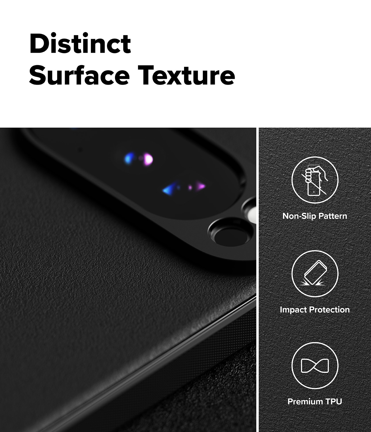 Coque Onyx Magnetic Google Pixel 10 Pro XL, Black