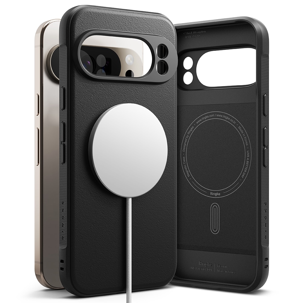 Coque Onyx Magnetic Google Pixel 10 Pro XL, Black