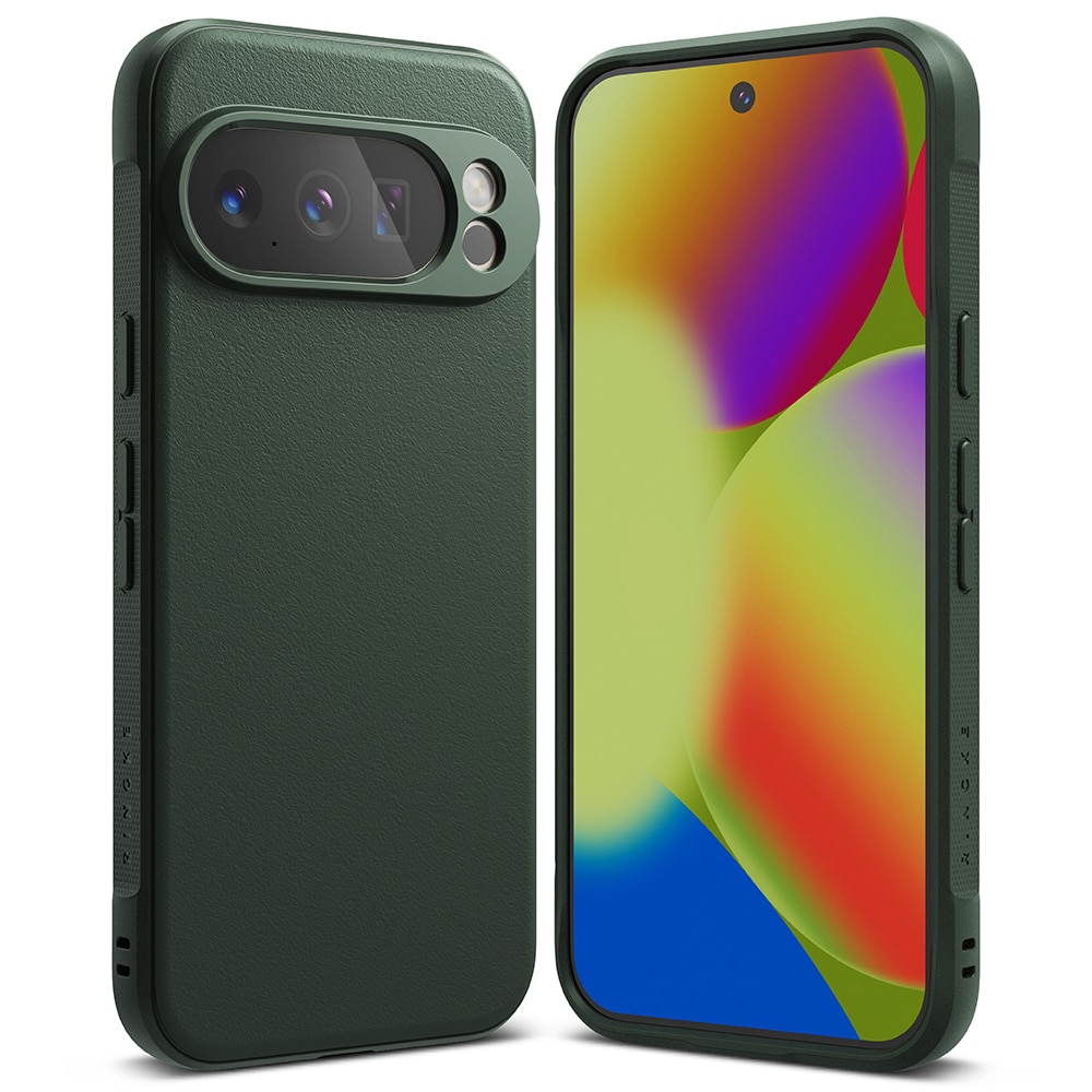 Coque Onyx Google Pixel 10 Pro XL, Dark Green