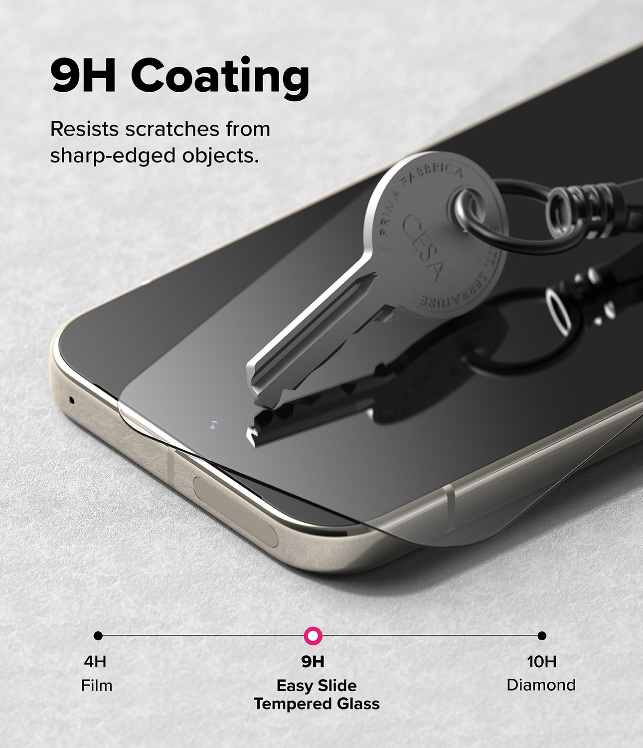 Easy Slide Glass (2 pièces) Google Pixel 10 Pro XL