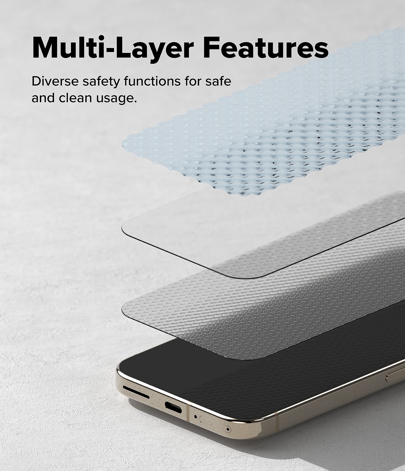 Easy Slide Glass (2 pièces) Google Pixel 10 Pro XL