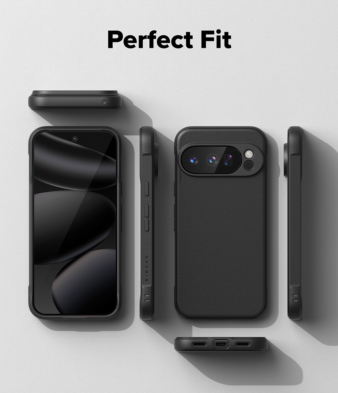 Coque Onyx Magnetic Google Pixel 10 Pro, Black