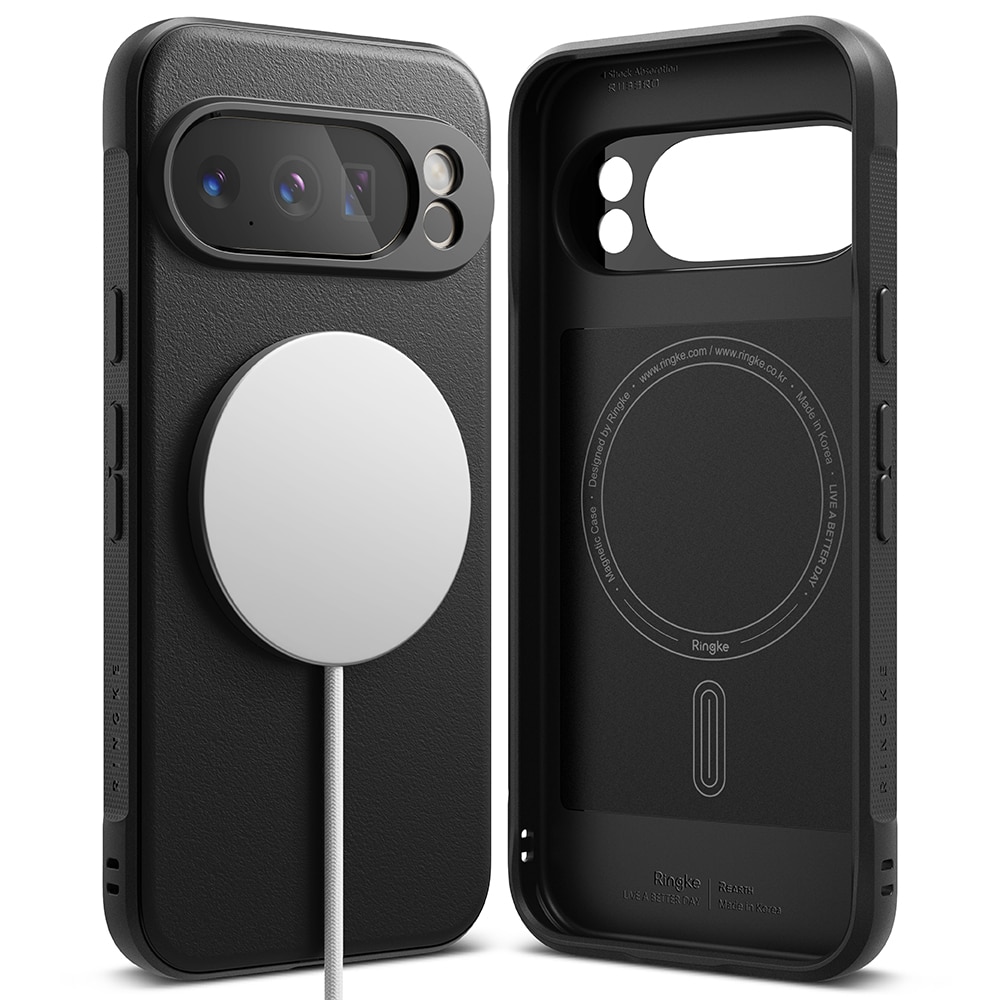 Coque Onyx Magnetic Google Pixel 10 Pro, Black