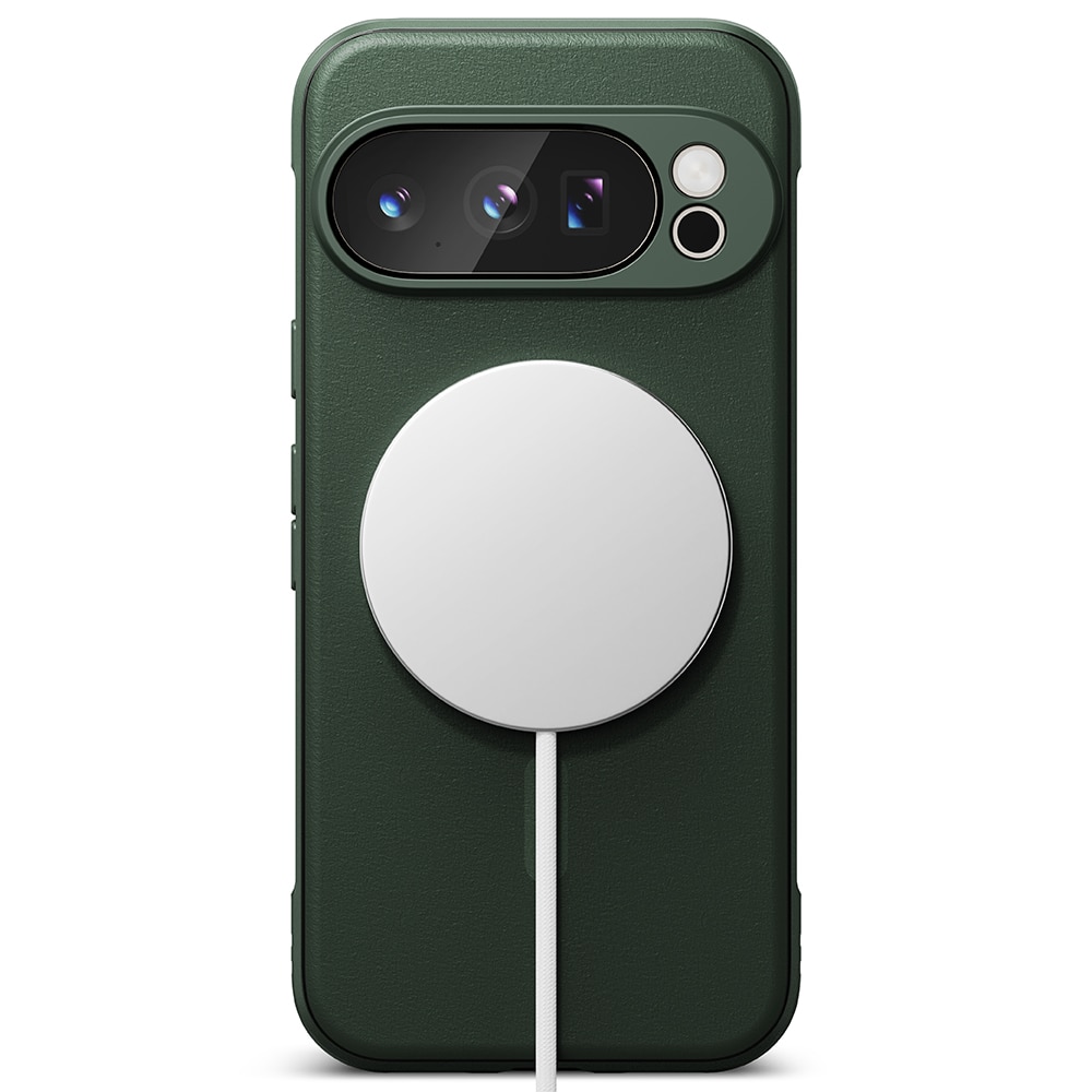 Coque Onyx Magnetic Google Pixel 10 Pro, Dark Green