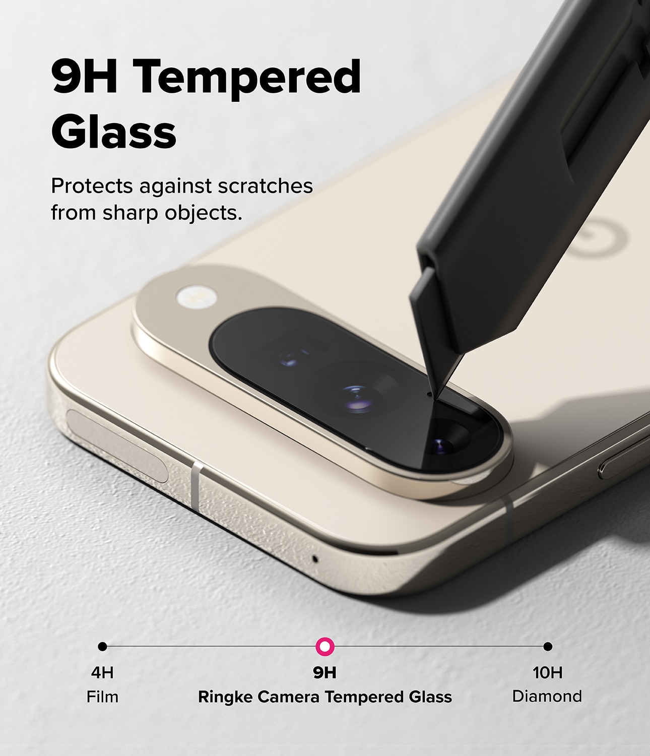 Camera Protector Glass (2 pièces) Google Pixel 10