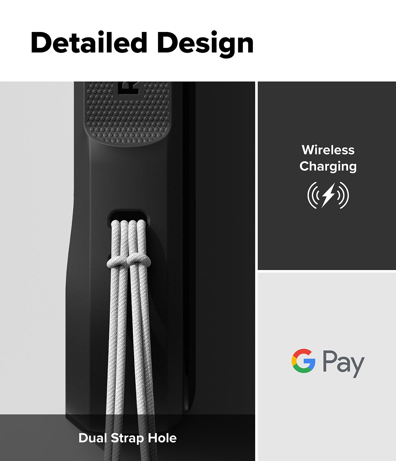 Coque Onyx Google Pixel 10, Black