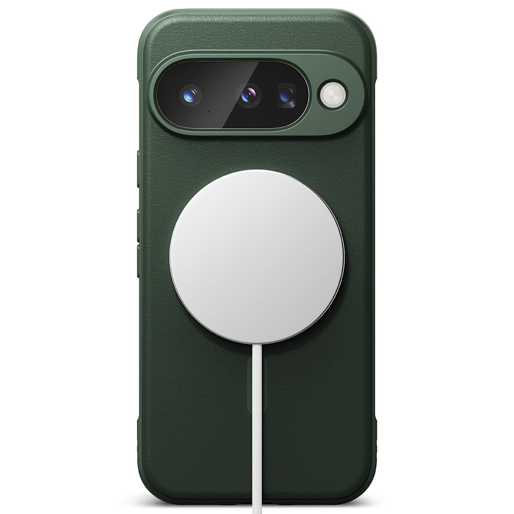 Coque Onyx Magnetic Google Pixel 10, Dark Green