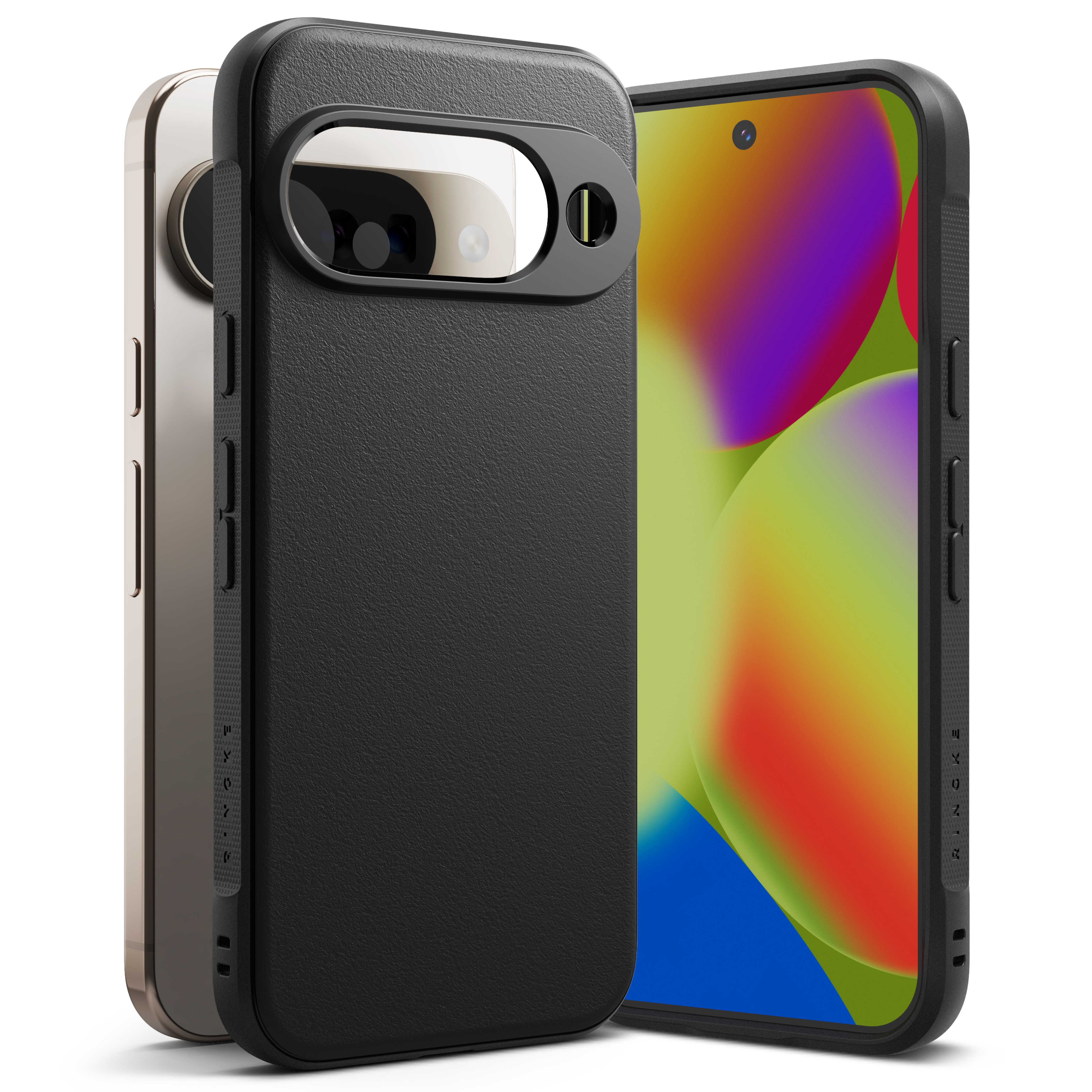 Coque Onyx Google Pixel 10, Black