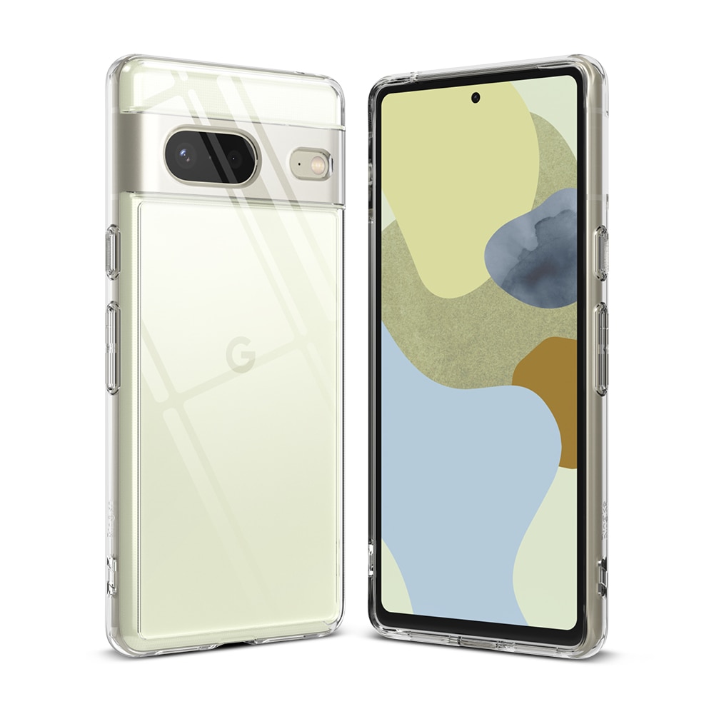 Coque Fusion Google Pixel 7 Clear