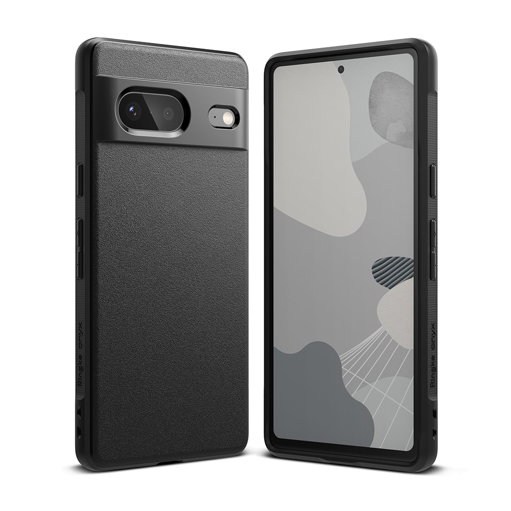 Coque Onyx Google Pixel 7 Noir