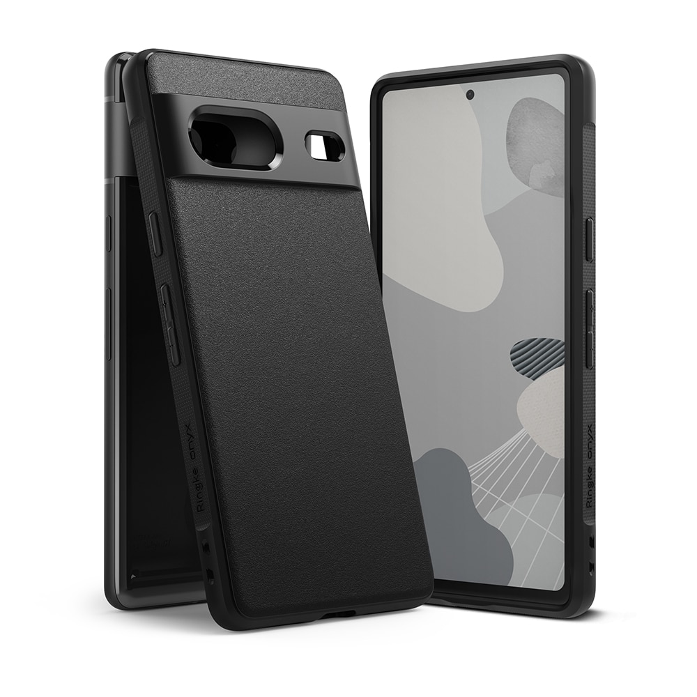 Coque Onyx Google Pixel 7 Noir