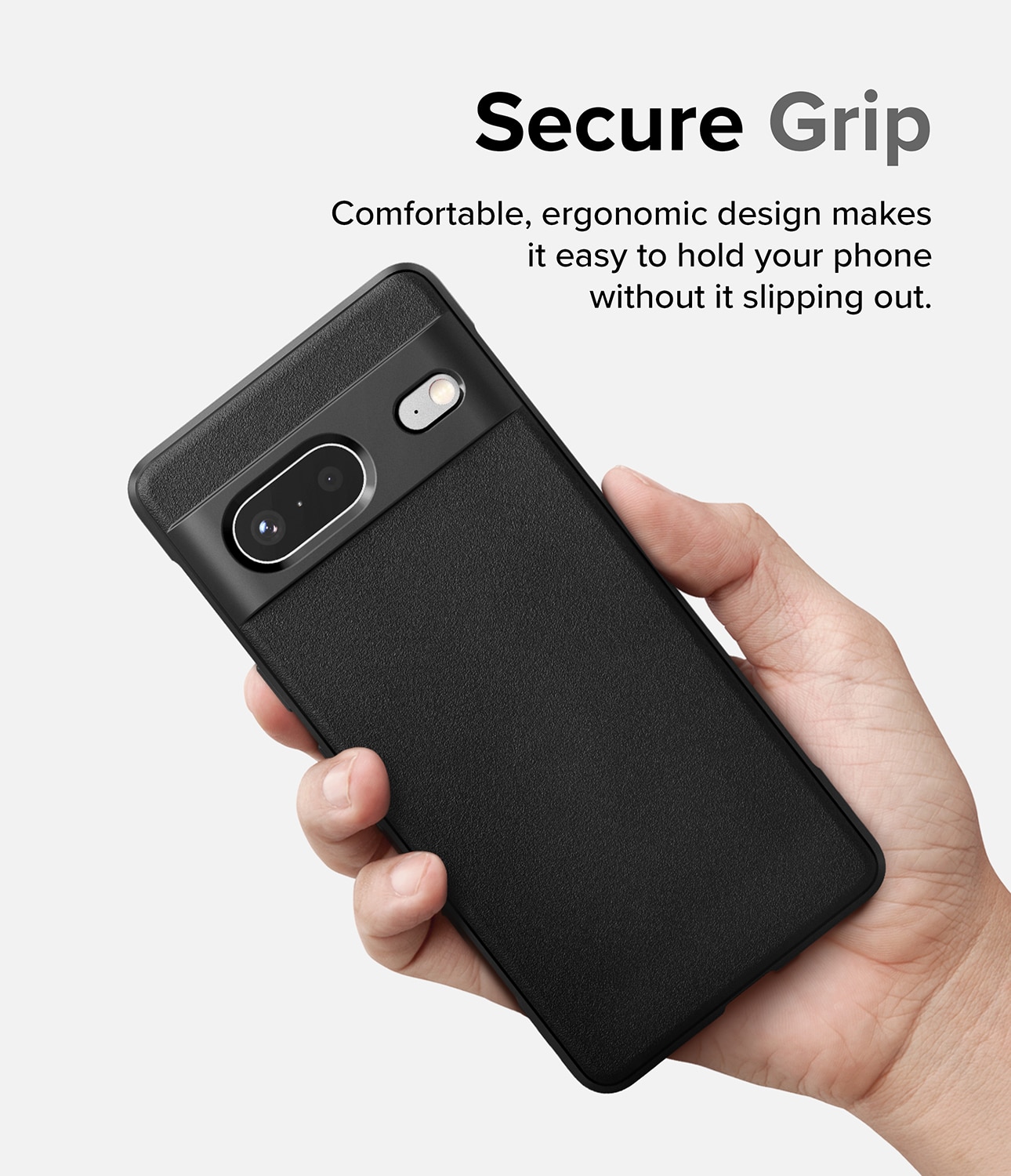 Coque Onyx Google Pixel 7, Black