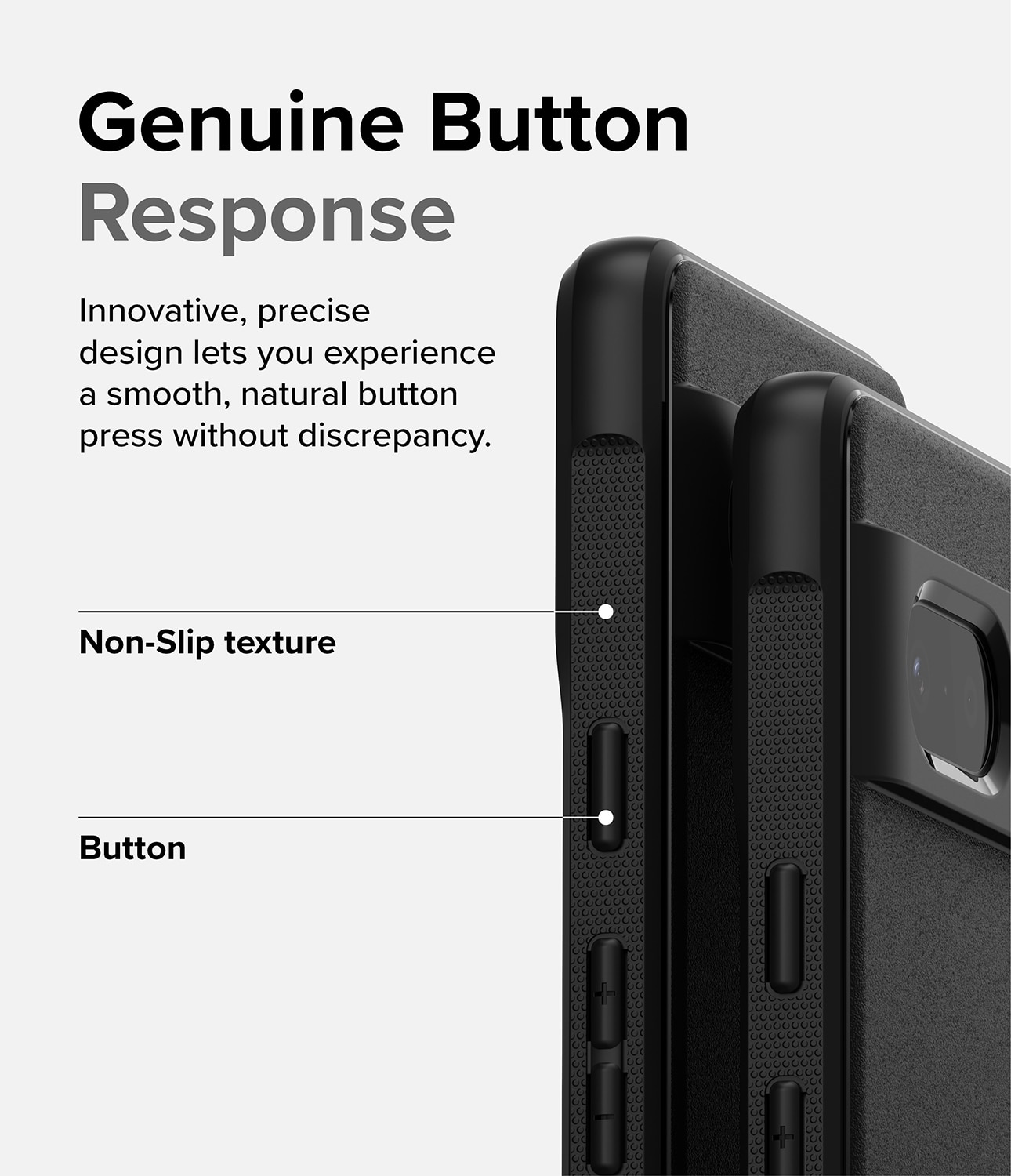 Coque Onyx Google Pixel 7, Black