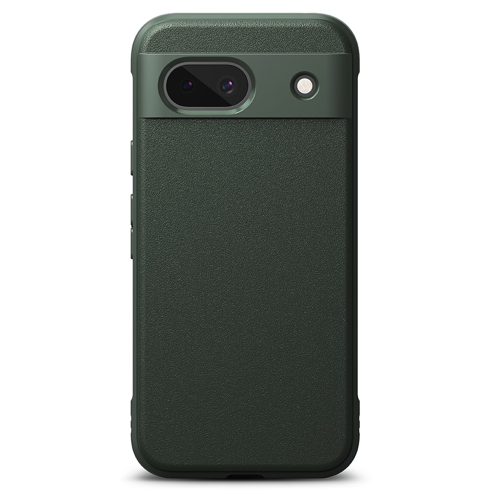 Coque Onyx Google Pixel 8a, Dark Green