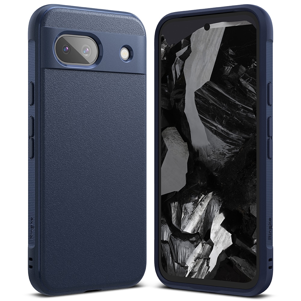 Coque Onyx Google Pixel 8a, Navy