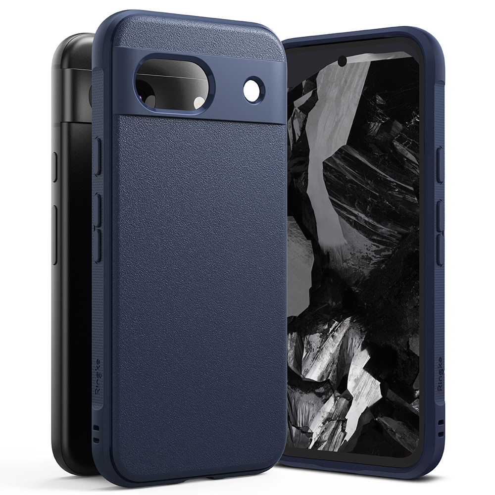 Coque Onyx Google Pixel 8a, Navy