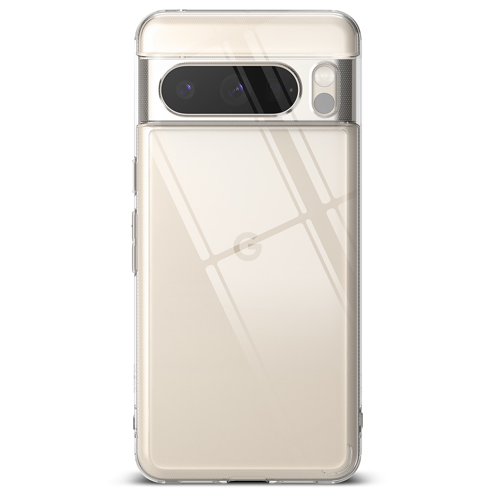 Coque Fusion Google Pixel 8 Pro, Transparent