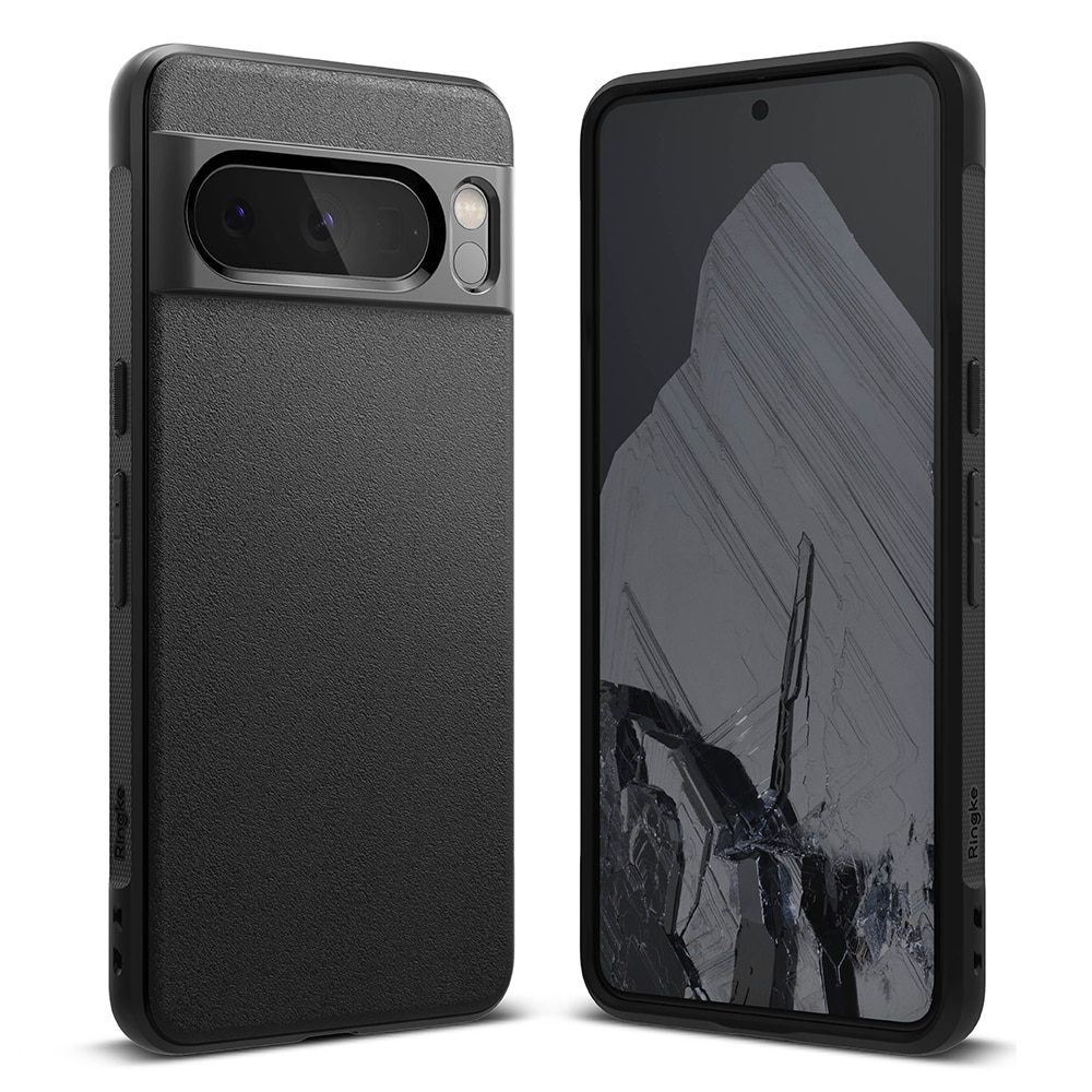 Coque Onyx Google Pixel 8 Pro, noir