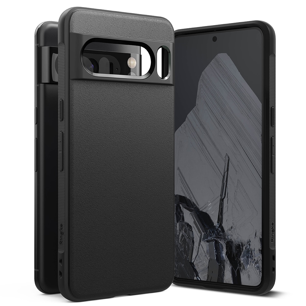 Coque Onyx Google Pixel 8 Pro, noir