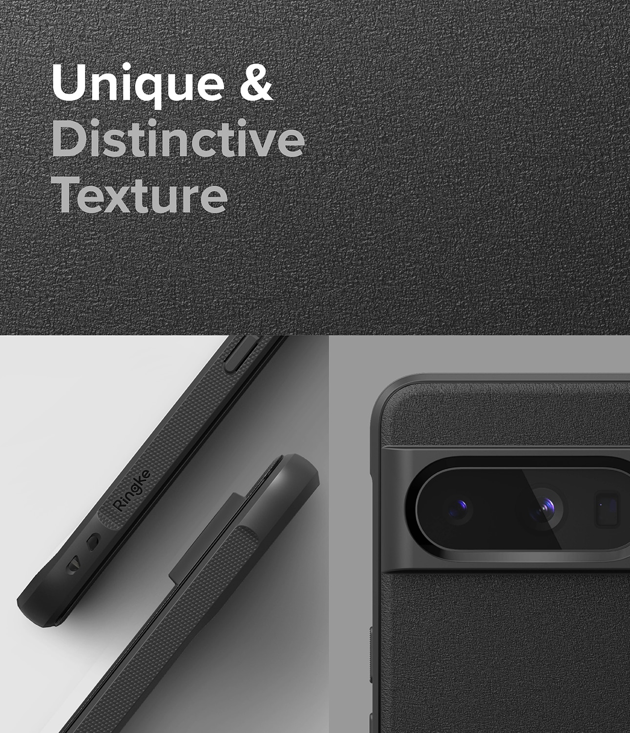 Coque Onyx Google Pixel 8 Pro, Black
