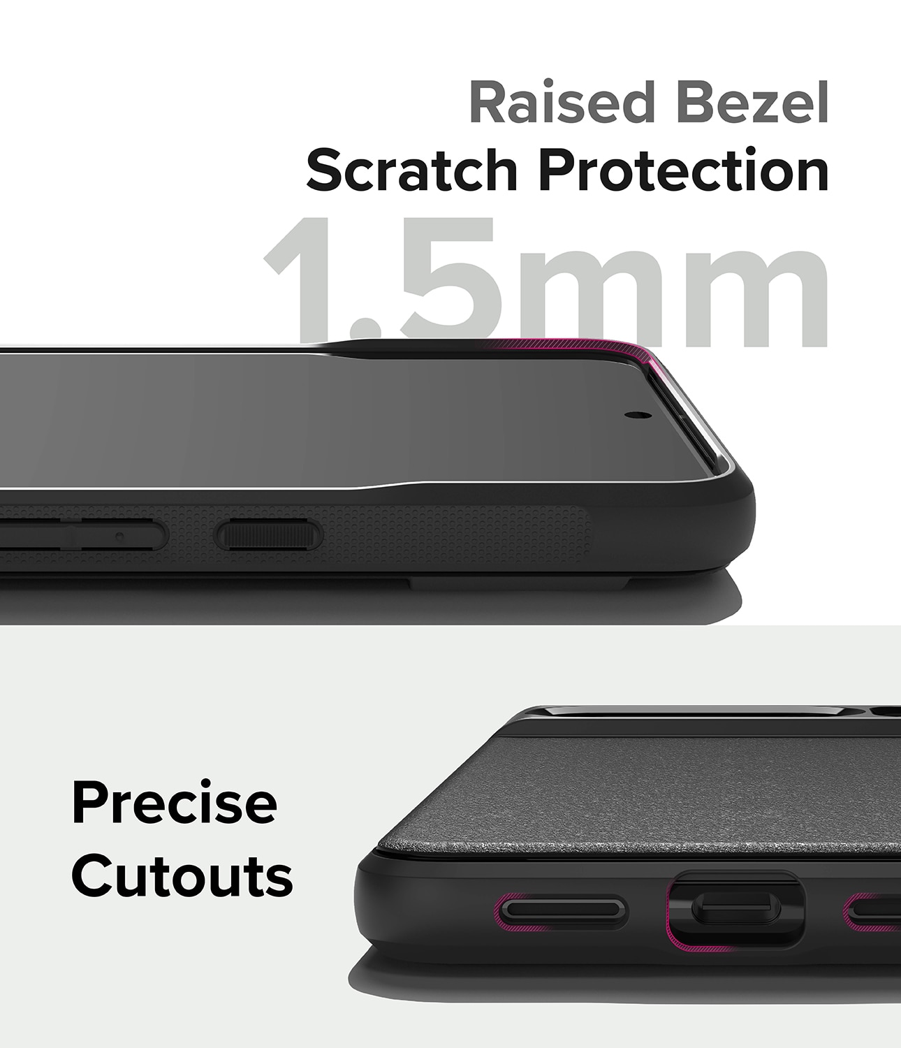 Coque Onyx Google Pixel 8 Pro, Black
