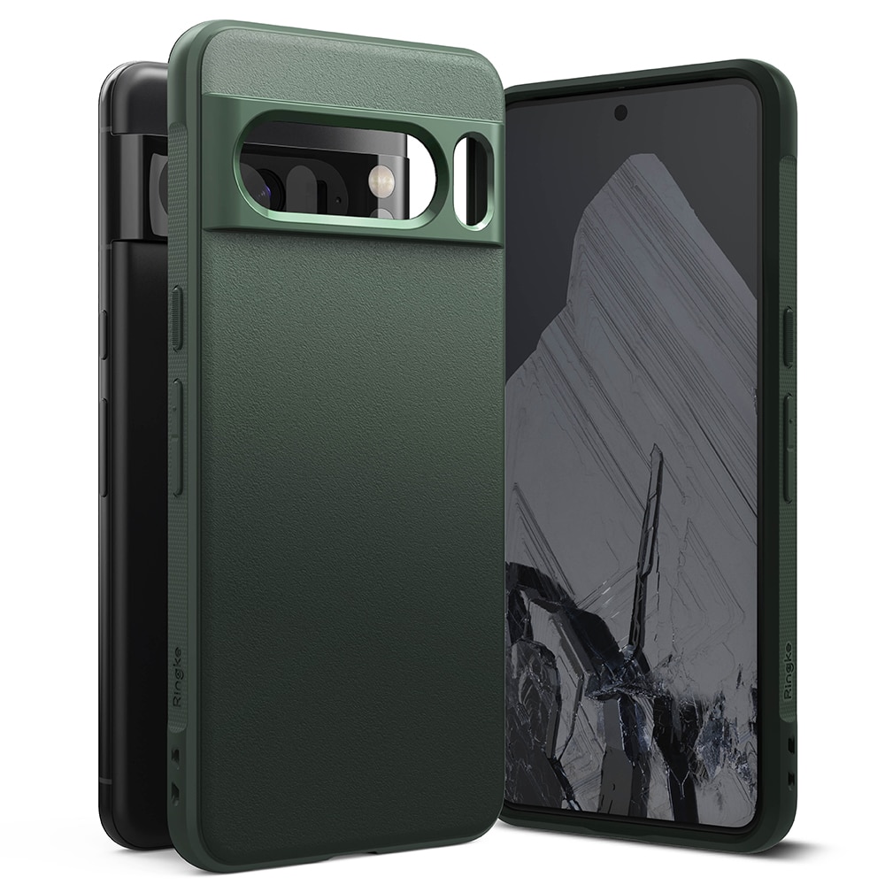 Coque Onyx Google Pixel 8 Pro, Dark Green