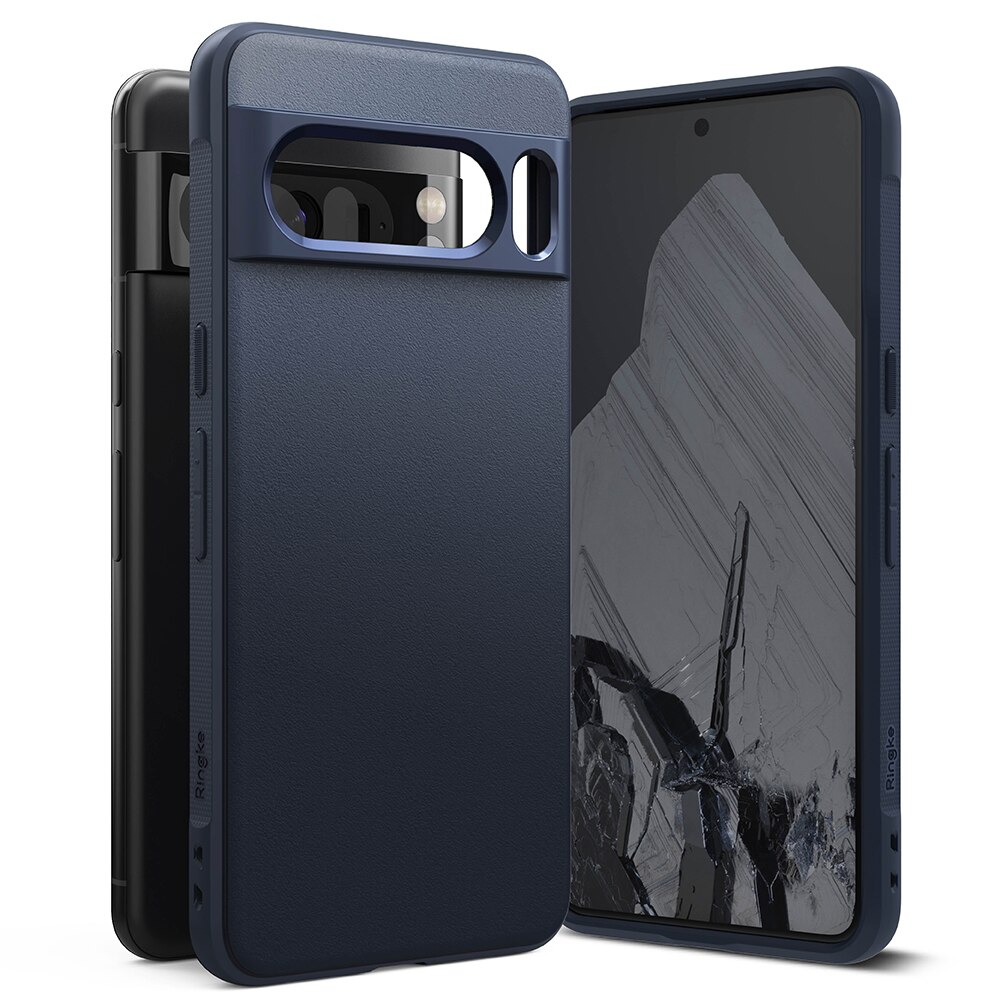 Coque Onyx Google Pixel 8 Pro, Navy