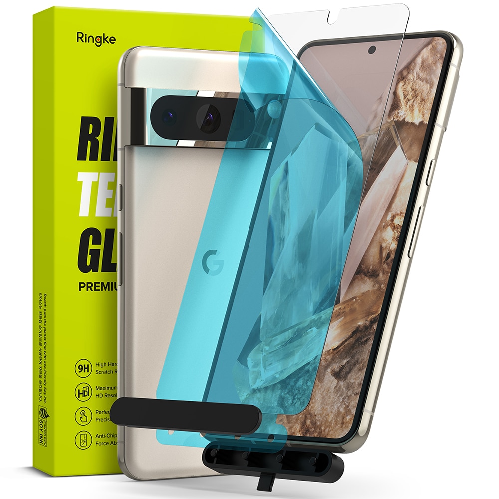 Screen Protector Glass Google Pixel 8 Pro (2 pièces)