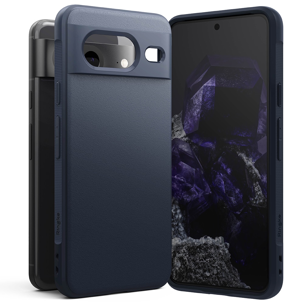 Coque Onyx Google Pixel 8, Navy