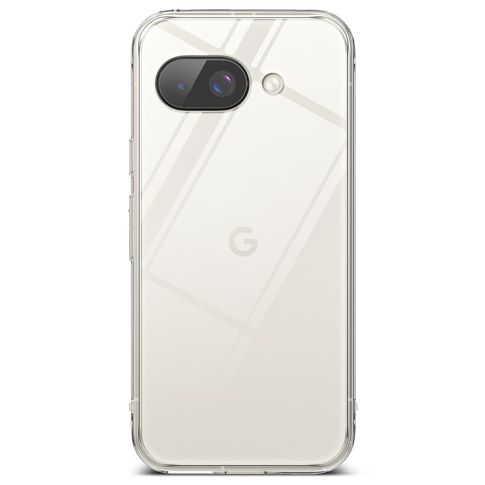 Coque Fusion Google Pixel 9a, Clear