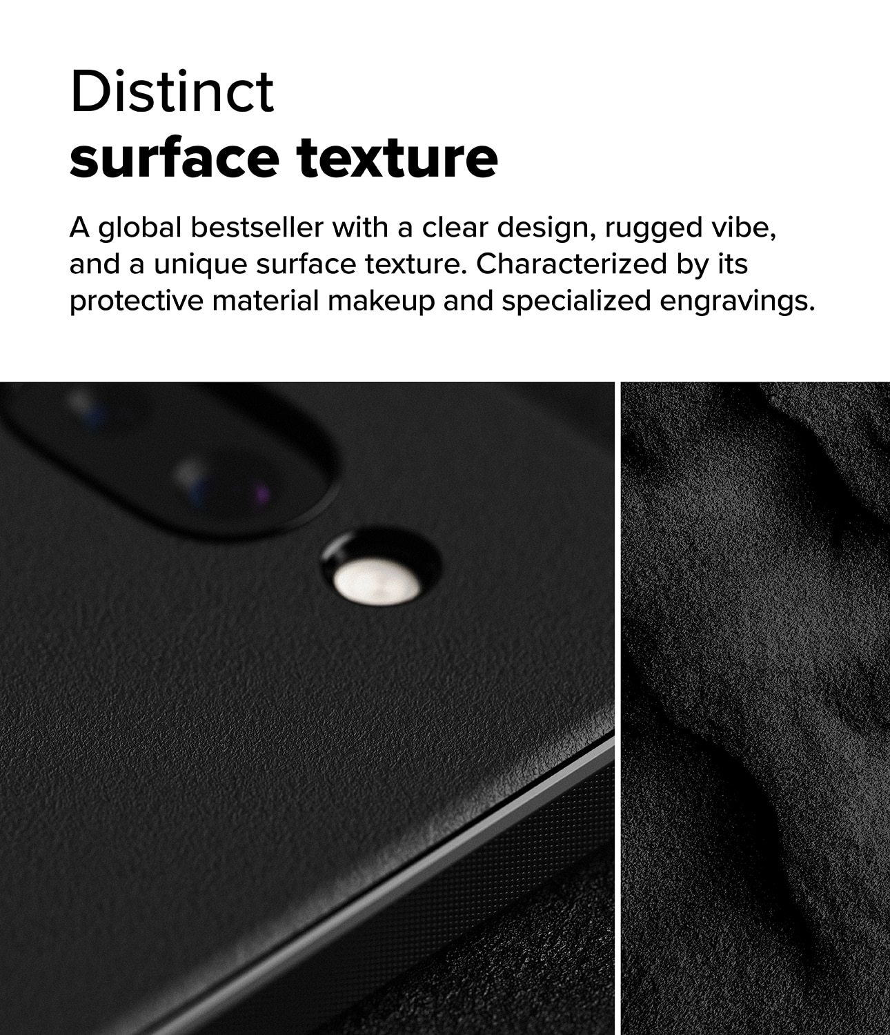 Coque Onyx Magnetic Google Pixel 9a, Black