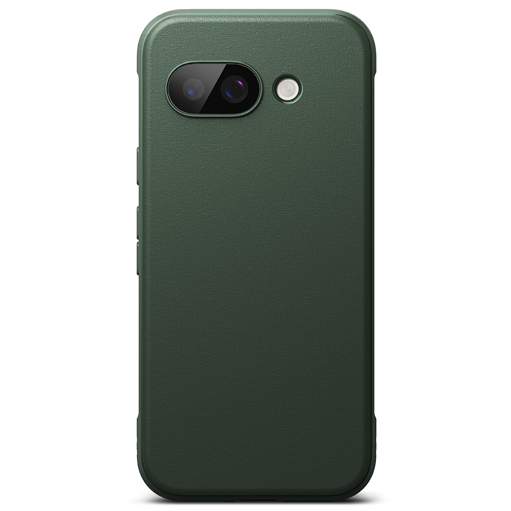 Coque Onyx Google Pixel 9a, Dark Green