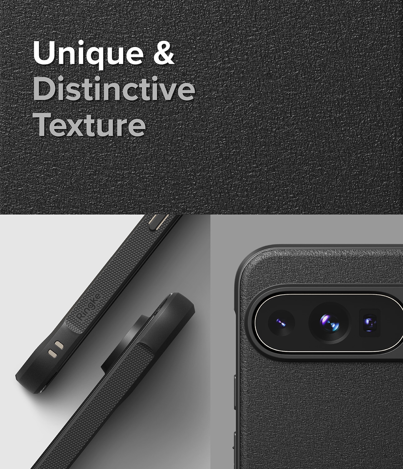 Coque Onyx Google Pixel 9 Pro XL, Black