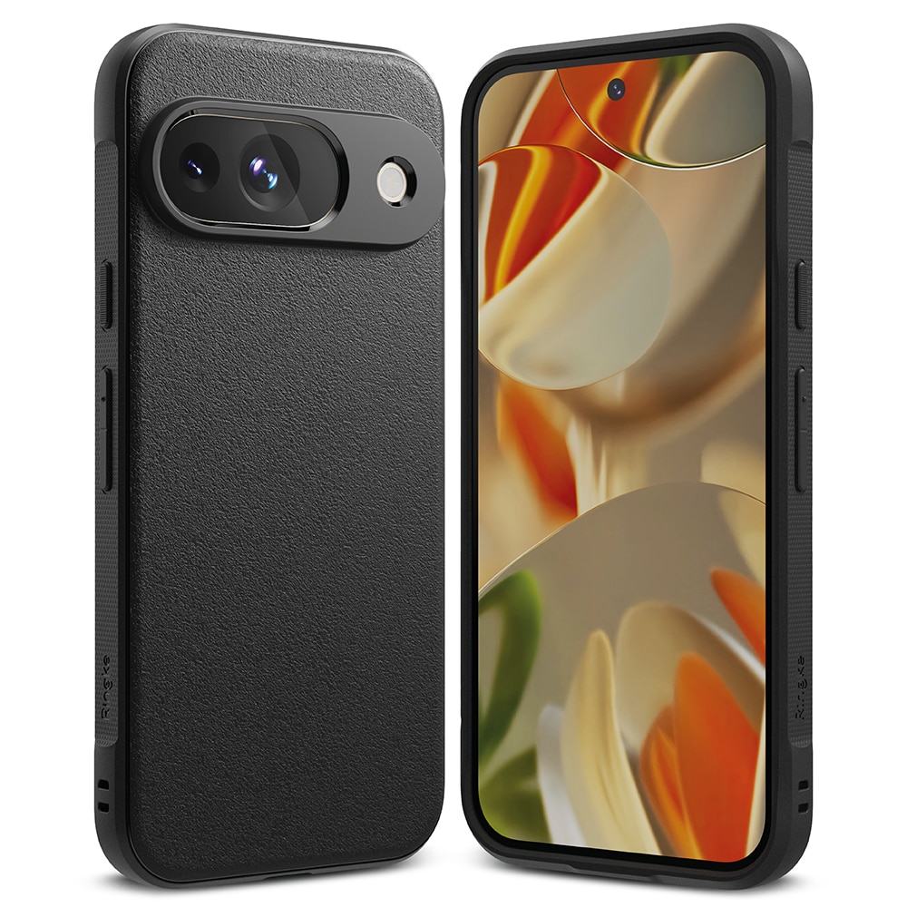 Coque Onyx Google Pixel 9, Black