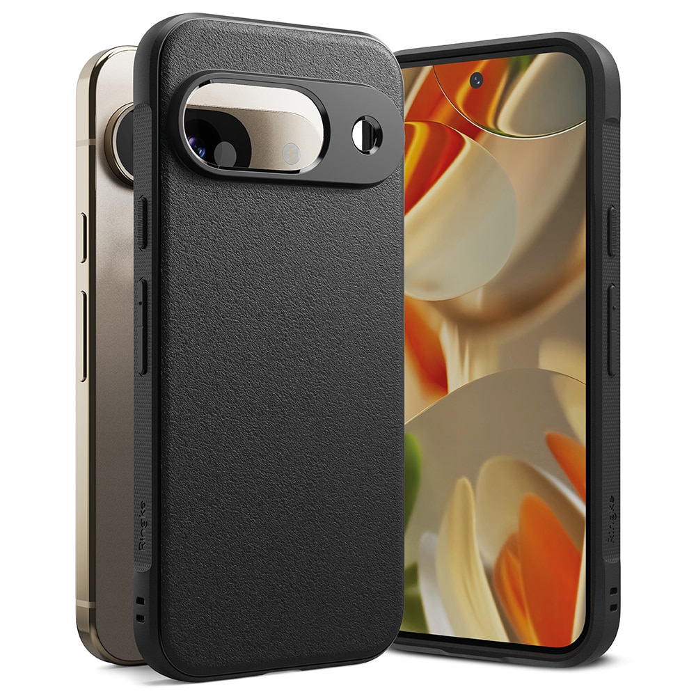 Coque Onyx Google Pixel 9, Black